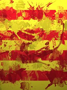 Preview wallpaper spain, paint, background, texture, barcelona