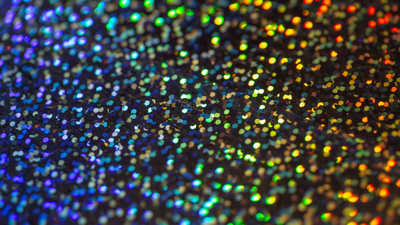 Wallpaper sparkles, glare, macro, background