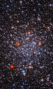 Preview wallpaper sparkles, highlights, stars, space