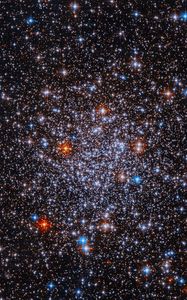 Preview wallpaper sparkles, highlights, stars, space