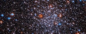 Preview wallpaper sparkles, highlights, stars, space