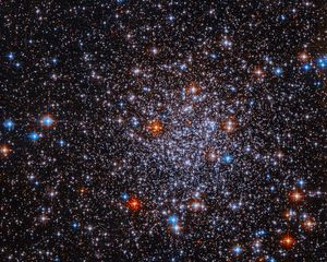 Preview wallpaper sparkles, highlights, stars, space