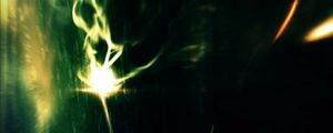 Preview wallpaper sparks, smoke, burning, lump, bright, abstraction