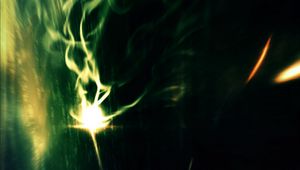 Preview wallpaper sparks, smoke, burning, lump, bright, abstraction