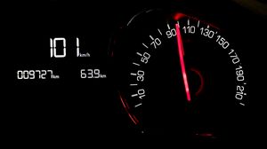 Preview wallpaper speedometer, arrow, speed, backlight