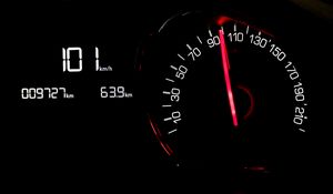 Preview wallpaper speedometer, arrow, speed, backlight