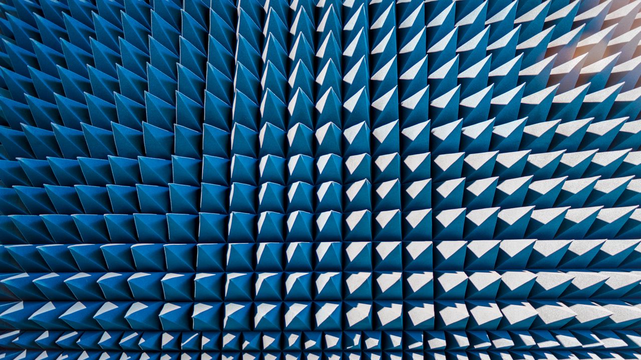 Wallpaper spikes, convex, texture, surface