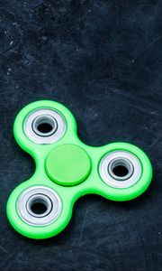 Preview wallpaper spinner, blades, lobed, toy