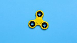 Preview wallpaper spinner, blades, rotation, toy