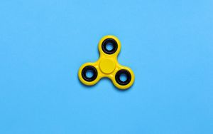 Preview wallpaper spinner, blades, rotation, toy