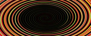 Preview wallpaper spiral, funnel, lines, abstraction