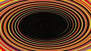 Preview wallpaper spiral, funnel, lines, abstraction