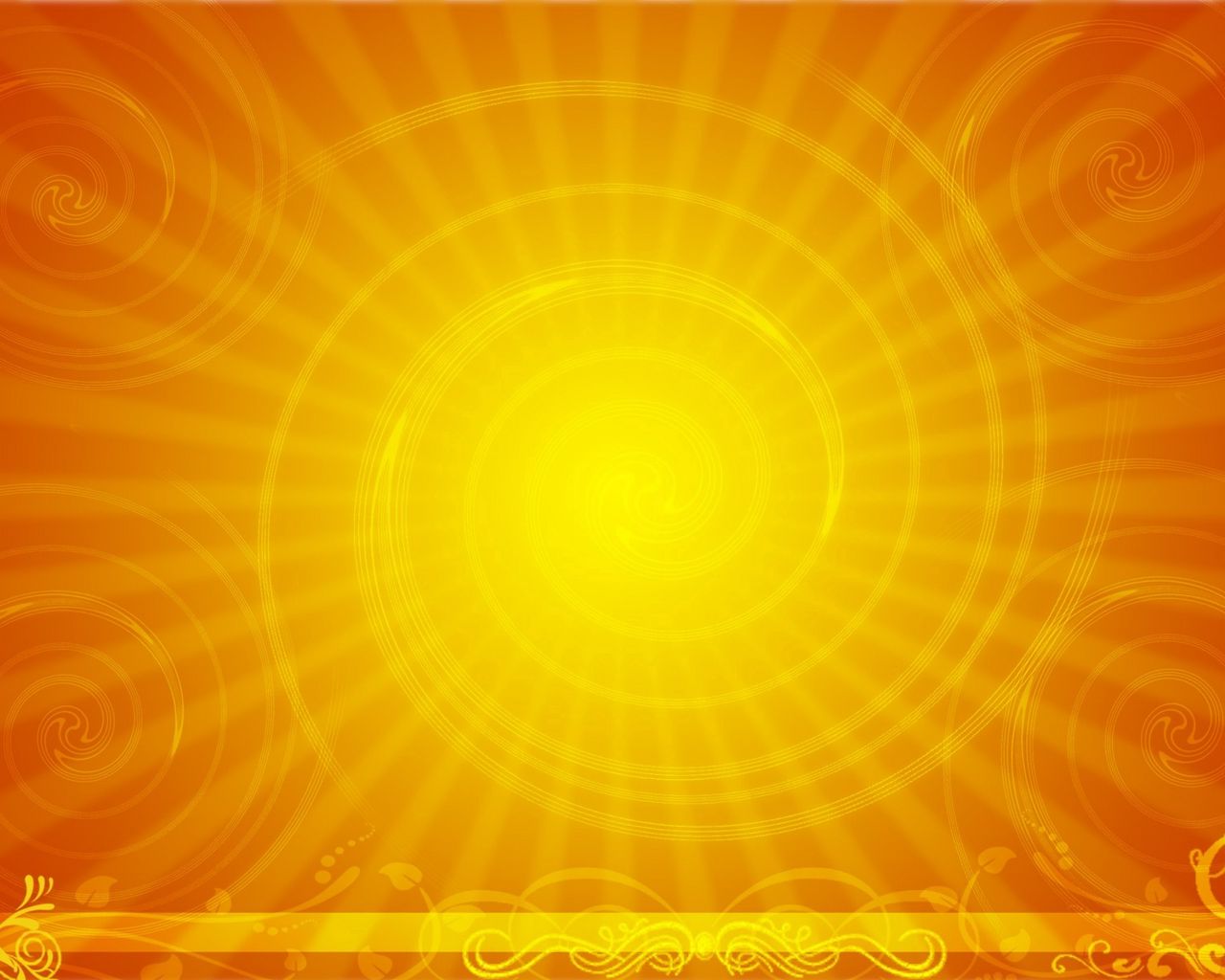 Download wallpaper 1280x1024 spiral, sun, line, light standard 5:4 hd  background