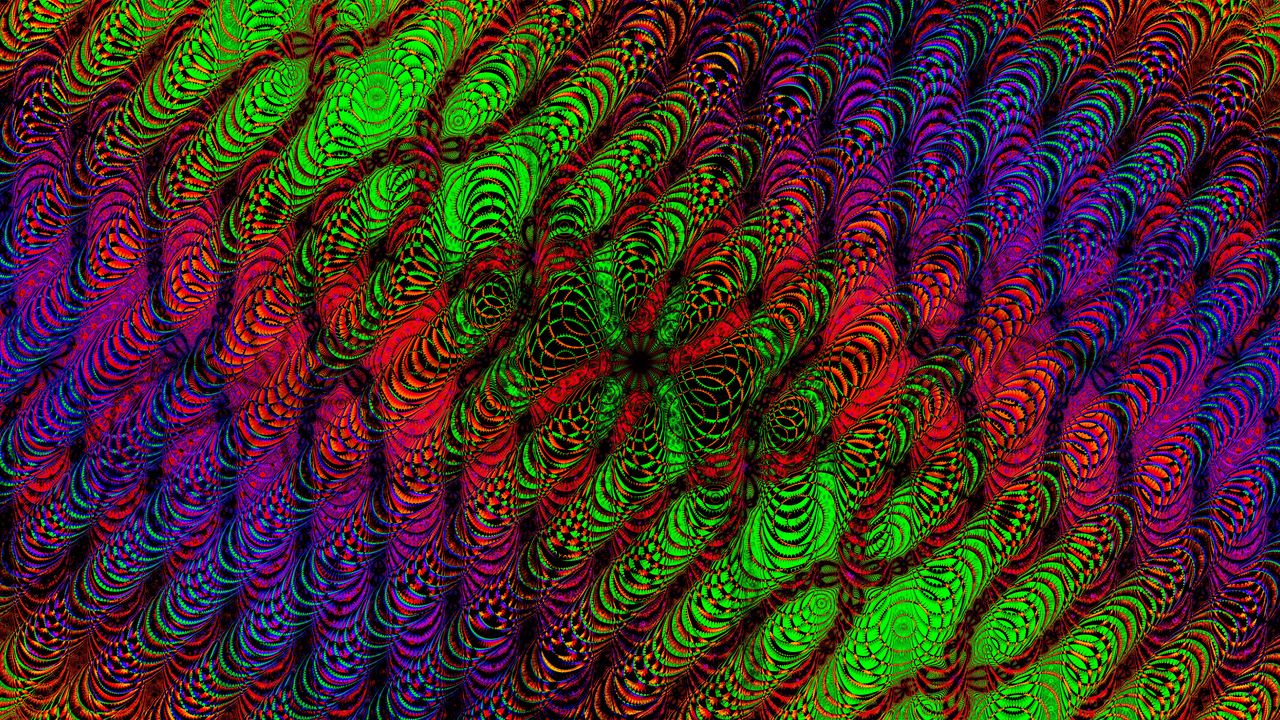 Wallpaper spirals, pattern, slope, abstraction