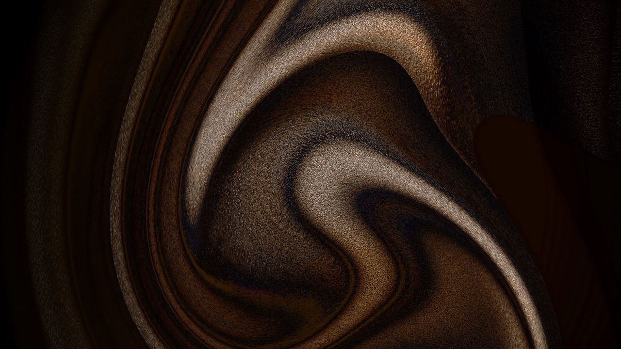 Wallpaper spirals, stains, liquid, abstraction