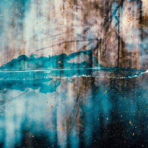 Preview wallpaper splashes, paint, drops, blur