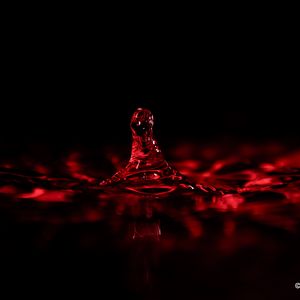 Preview wallpaper splashes, water, splash, macro