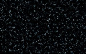 Preview wallpaper splinters, black, cubism, shapes