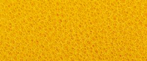 Preview wallpaper sponge, pores, texture, yellow