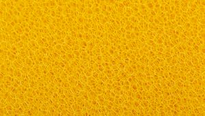 Preview wallpaper sponge, pores, texture, yellow