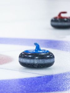 Preview wallpaper sport, curling, winter olympics