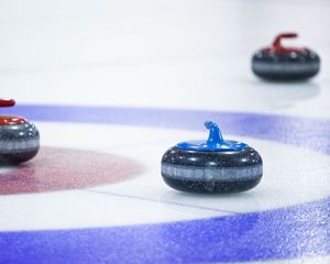Preview wallpaper sport, curling, winter olympics