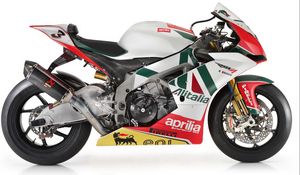 Preview wallpaper sportbike, biaggi rsv4, sports