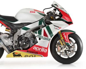 Preview wallpaper sportbike, biaggi rsv4, sports