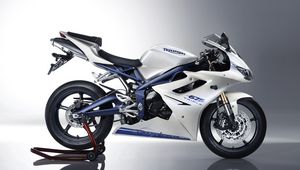 Preview wallpaper sportbike, triumph, daytona