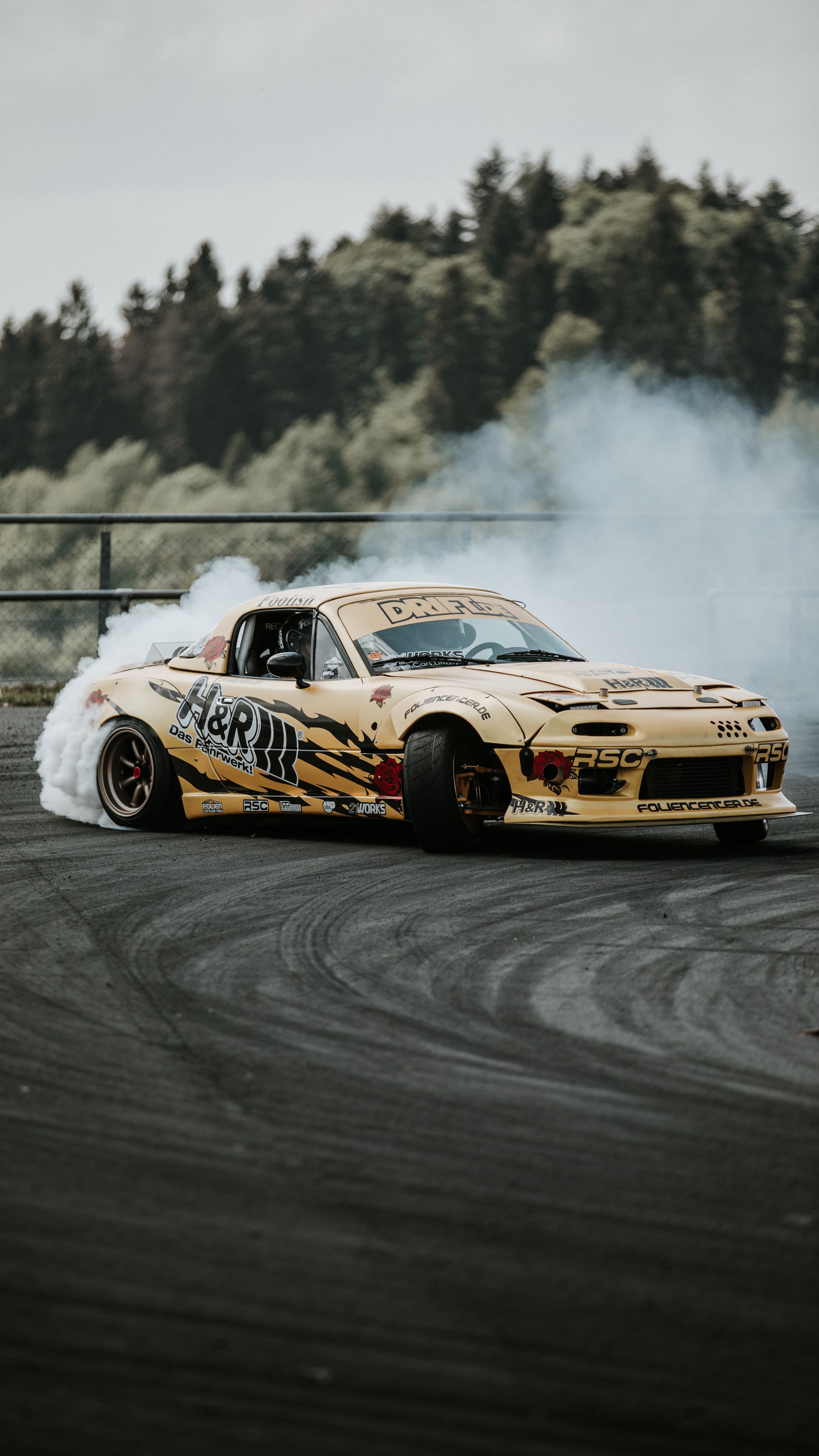 Drifting Wallpapers (74+ pictures)
