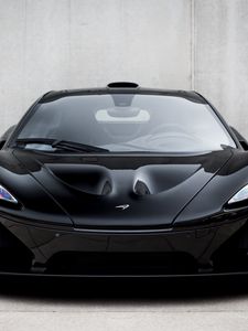 Preview wallpaper sports car, front view, supercar, style