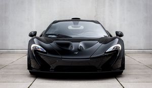 Preview wallpaper sports car, front view, supercar, style