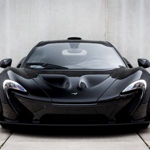 Preview wallpaper sports car, front view, supercar, style