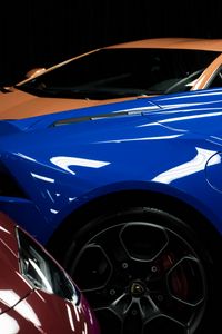 Preview wallpaper sports car, style, tuning