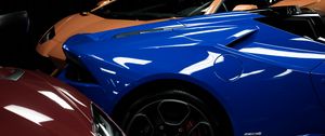 Preview wallpaper sports car, style, tuning