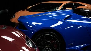 Preview wallpaper sports car, style, tuning