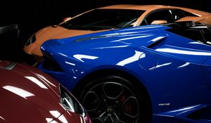 Preview wallpaper sports car, style, tuning