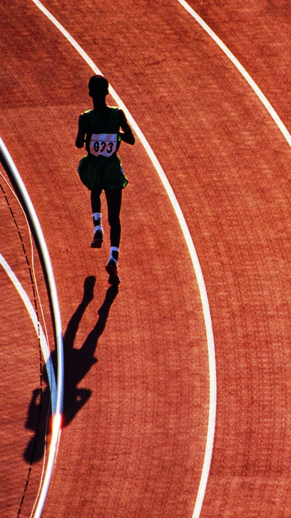 Download wallpaper 938x1668 sports, running, track iphone 8/7/6s/6 for  parallax hd background