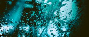 Preview wallpaper spots, abstraction, water, glass