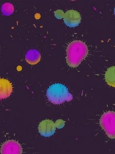 Preview wallpaper spots, background, bright, colorful, abstract