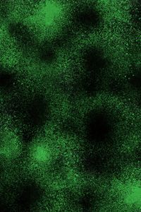 Preview wallpaper spots, black, green, dots