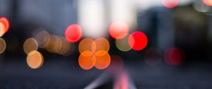 Preview wallpaper spots, blur, glare