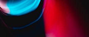 Preview wallpaper spots, blur, red, dark