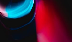 Preview wallpaper spots, blur, red, dark
