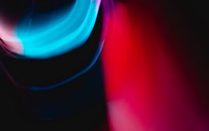 Preview wallpaper spots, blur, red, dark