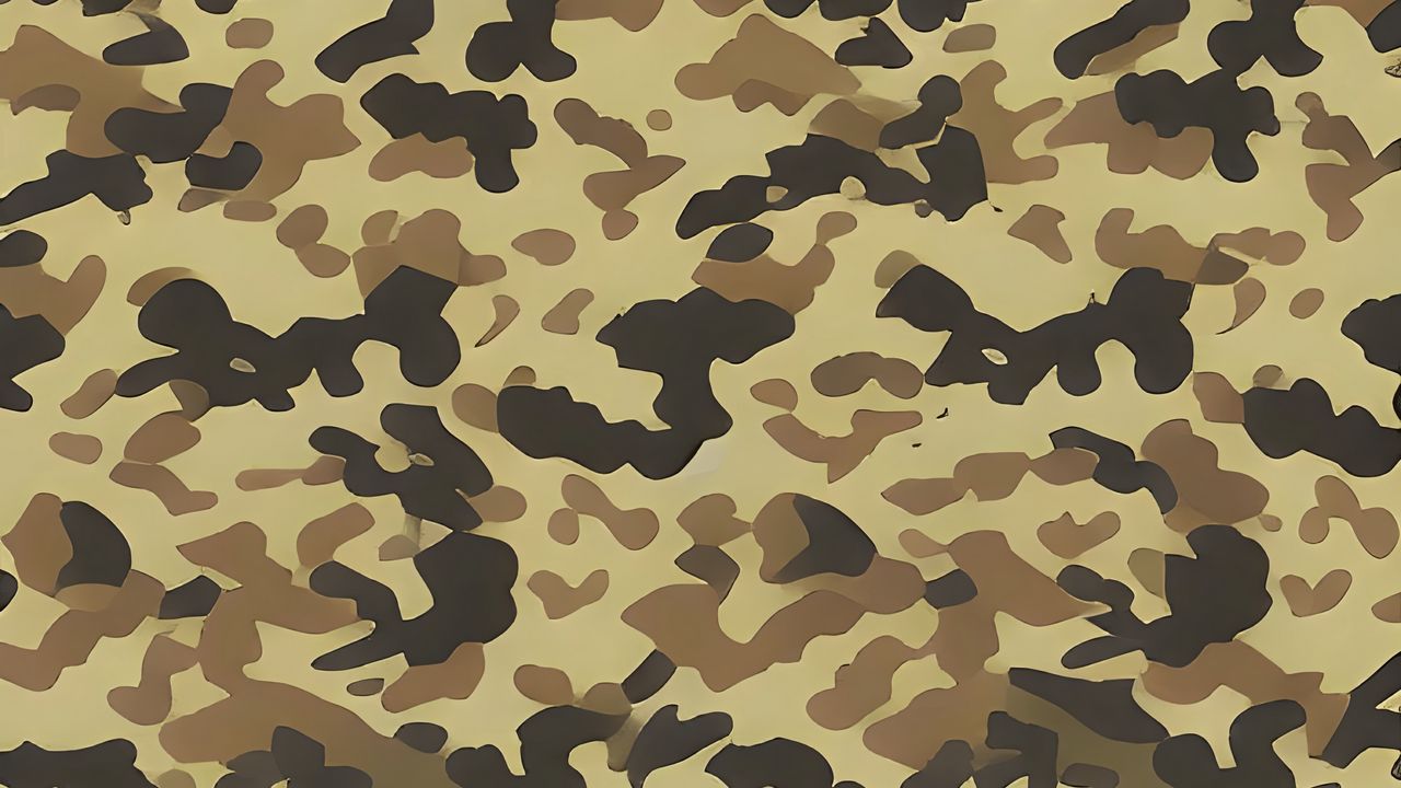 Wallpaper spots, camouflage, background, art, abstraction