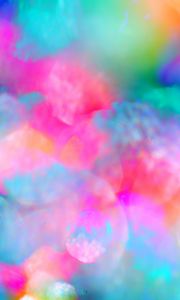 Preview wallpaper spots, colorful, abstraction, blur