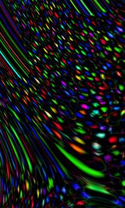 Preview wallpaper spots, colorful, blur, distortion, abstraction