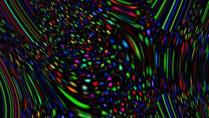 Preview wallpaper spots, colorful, blur, distortion, abstraction