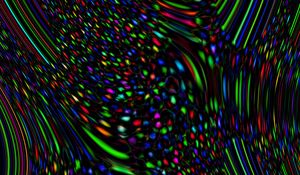 Preview wallpaper spots, colorful, blur, distortion, abstraction